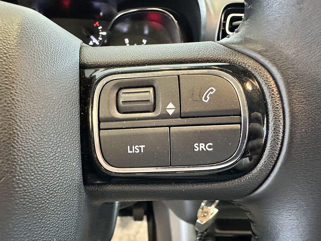 Citroen C3 Aircross 1.2 PureTech C-Series