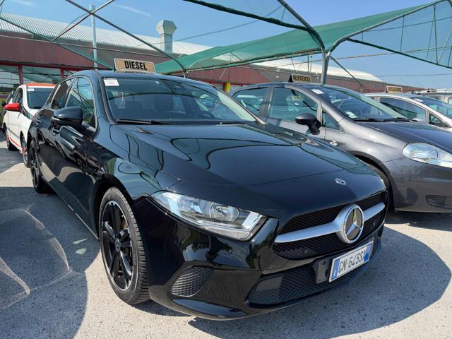 MERCEDES-BENZ A 180 d Automatic Executive
