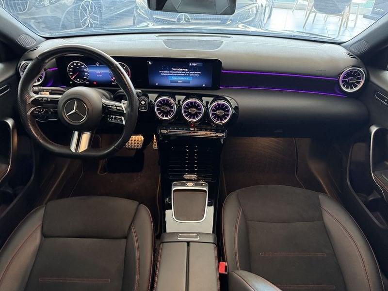 Mercedes-Benz Classe A A 200 d Automatic 4p. Premium AMG Line