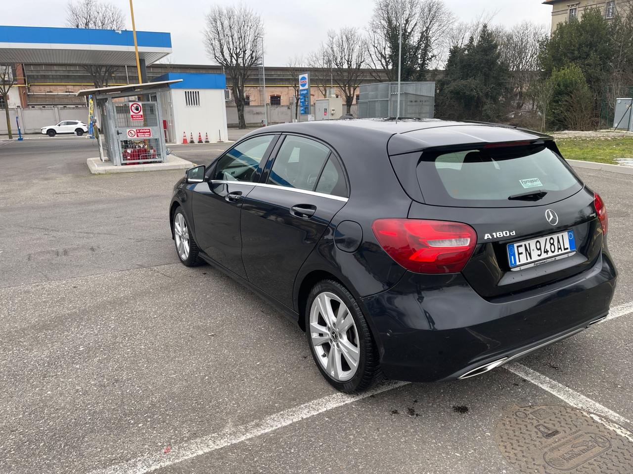 Mercedes-benz A 180 d Executive