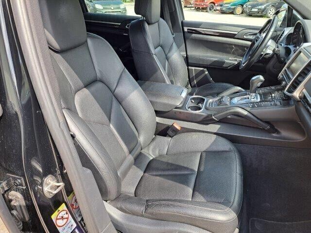PORSCHE CAYENNE 3.0 DIESEL