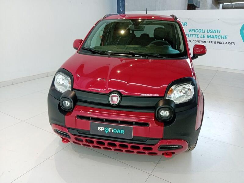 FIAT Panda 1.0 FireFly S&S Hybrid City Cross