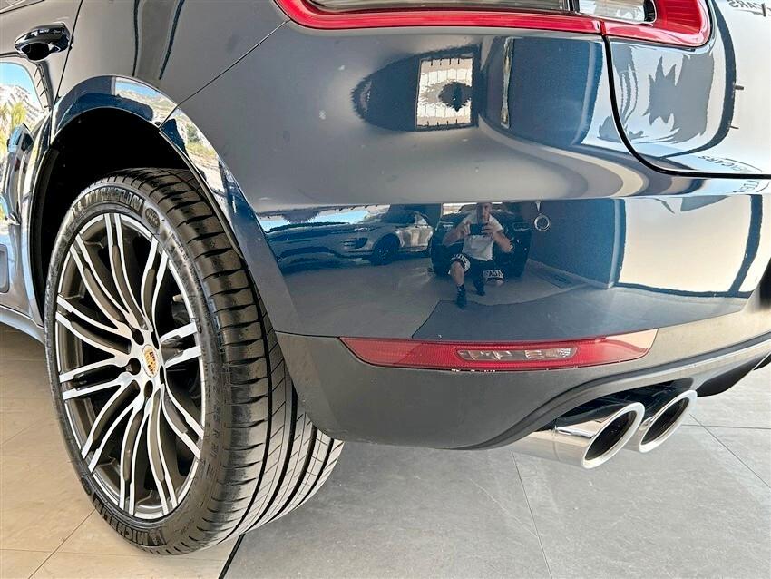 Porsche Macan 3.0 S Diesel