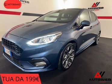 Ford Fiesta 1.1 ST- LINE