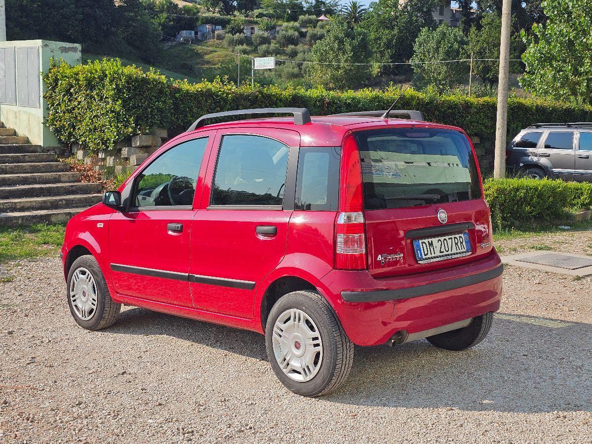 PANDA 1.2 METANO 136000KM OK NEO GARANZ 12 MESI