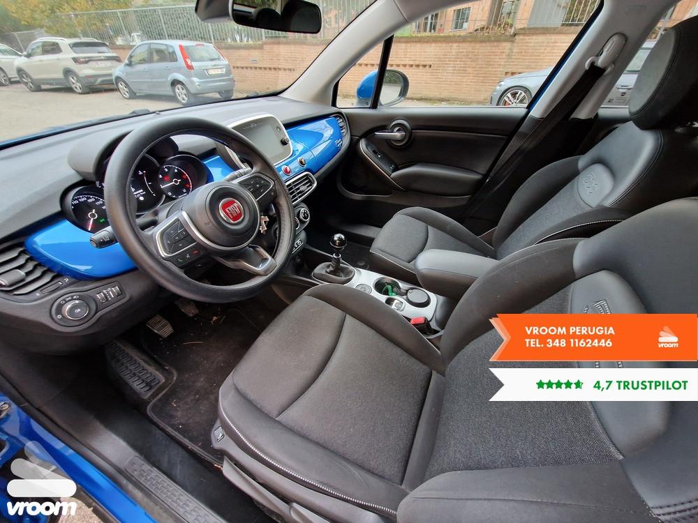 FIAT 500X 1.6 MultiJet 120 CV Business 2019