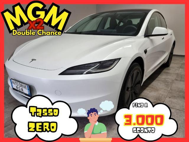 TESLA Model 3 NV35 RWD Premium