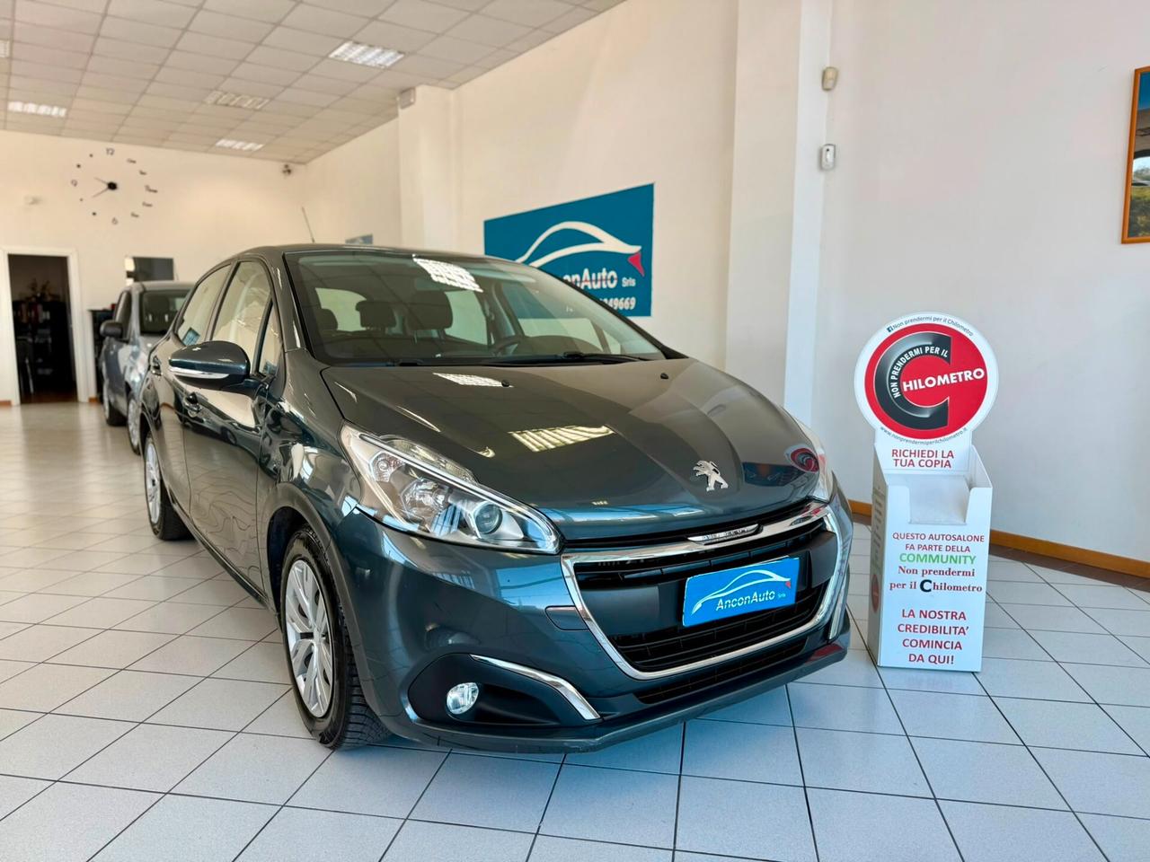 Peugeot 208 1.6D Allure OK PER NEOPATENTATI 2017