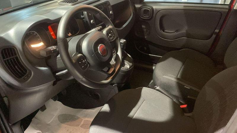 FIAT Panda Cross Panda Cross 1.0 FireFly S&S Hybrid