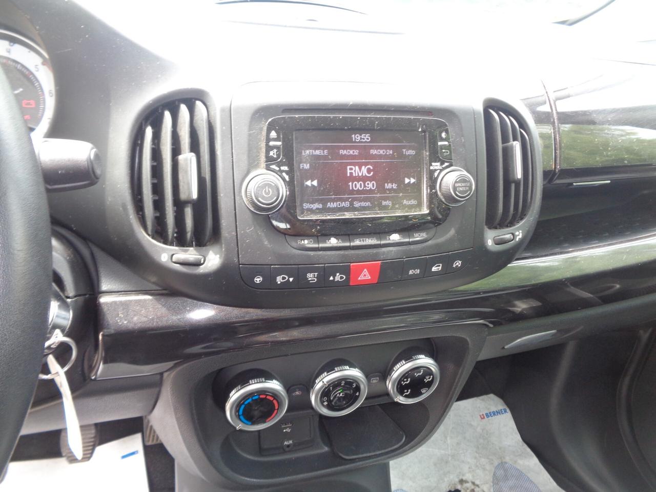 500L 1.3mtj 85 CV Lounge garz 12mesi km118000