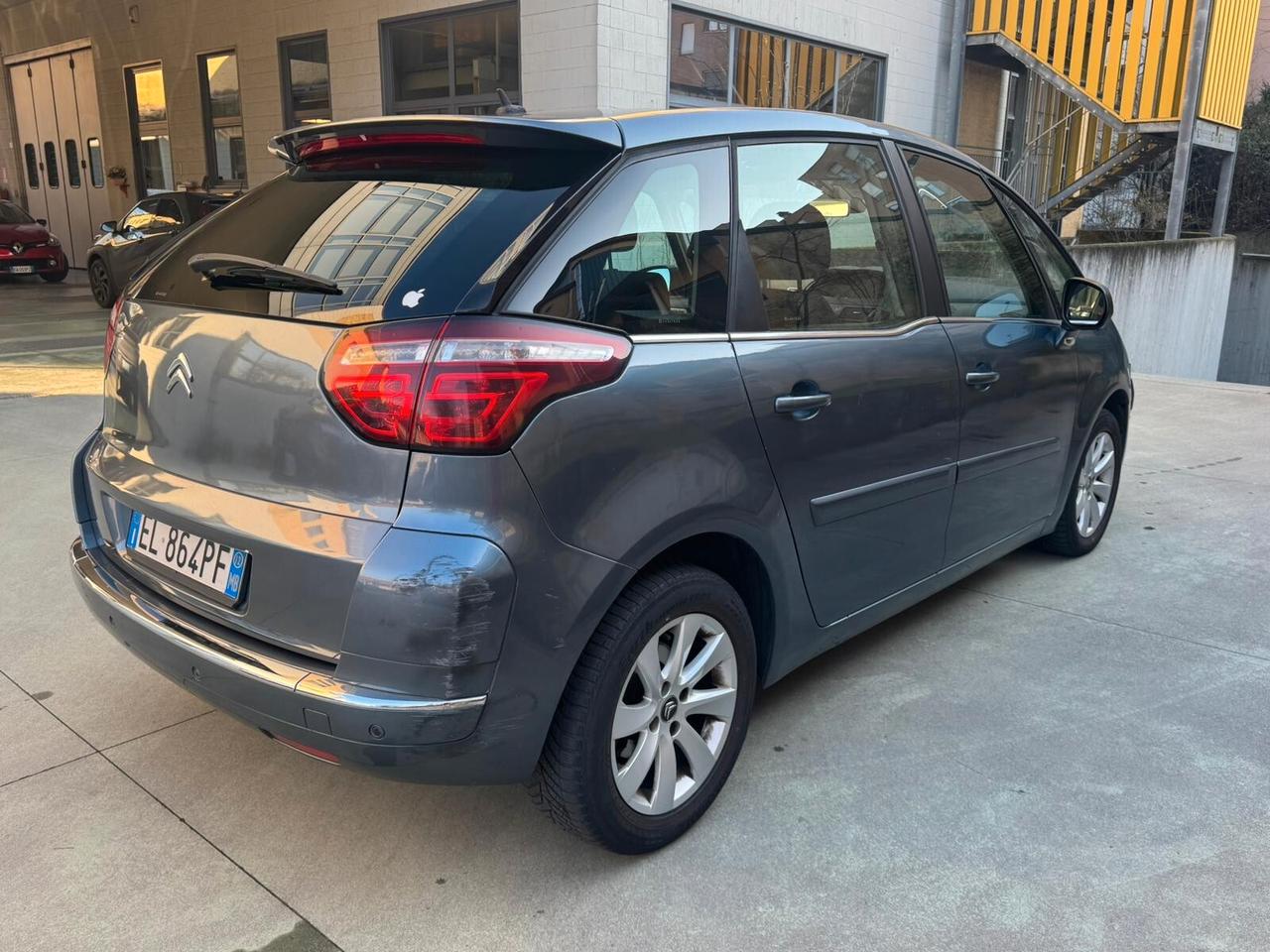 Citroen C4 Picasso 1.6 HDi 110 FAP Attraction