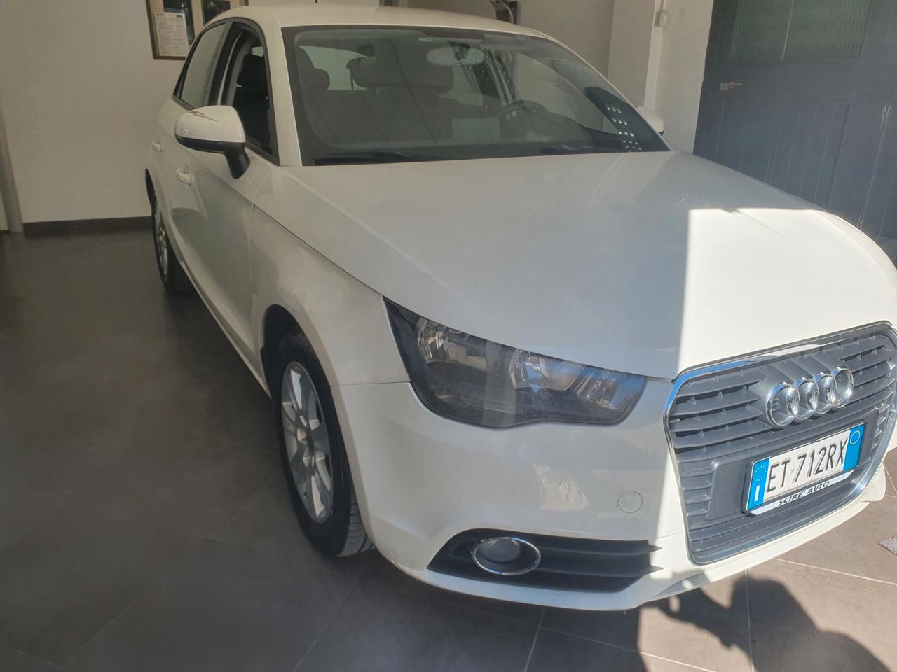 Audi A1 1.6 TDI Attraction