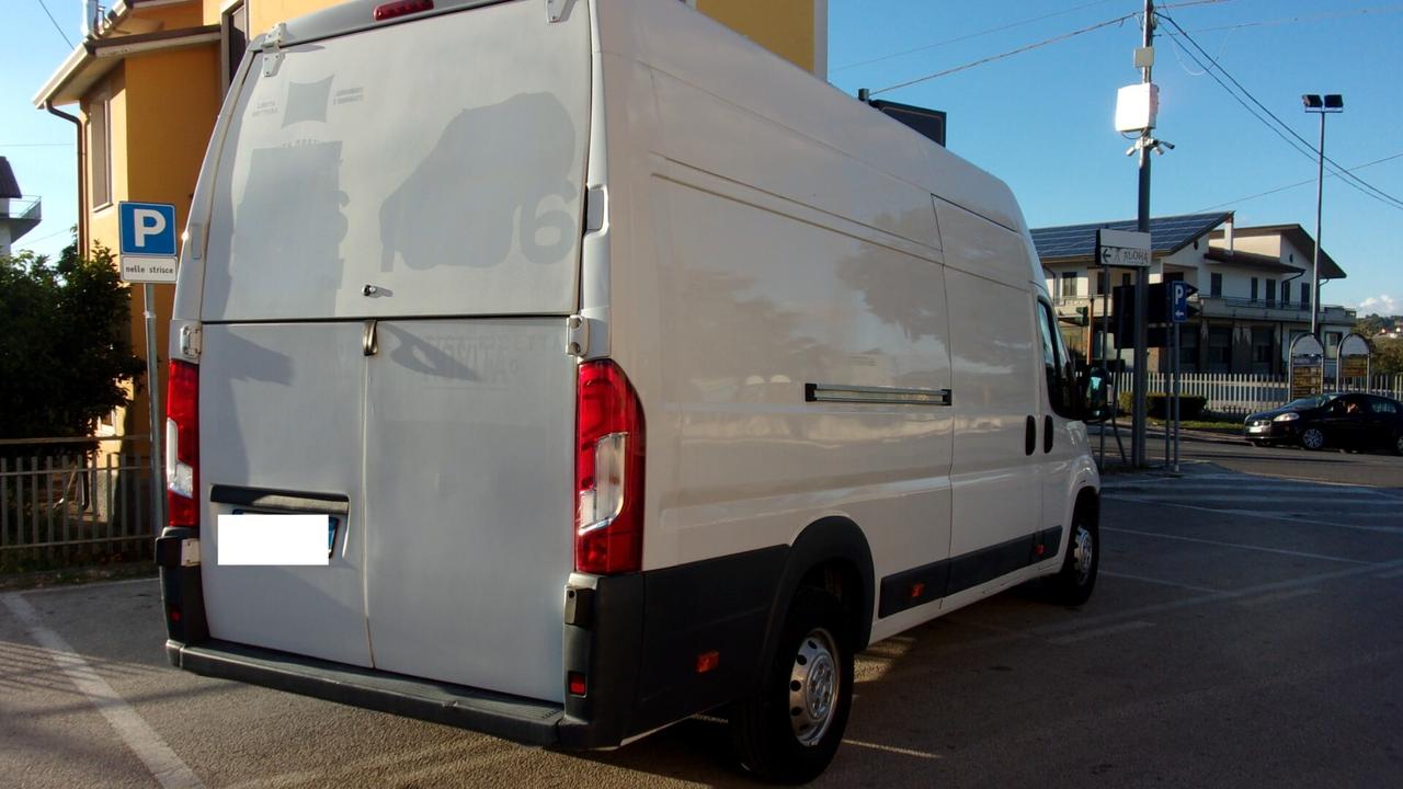 Fiat Ducato 35 2.3 MJT 130CV PC-TN Furgone