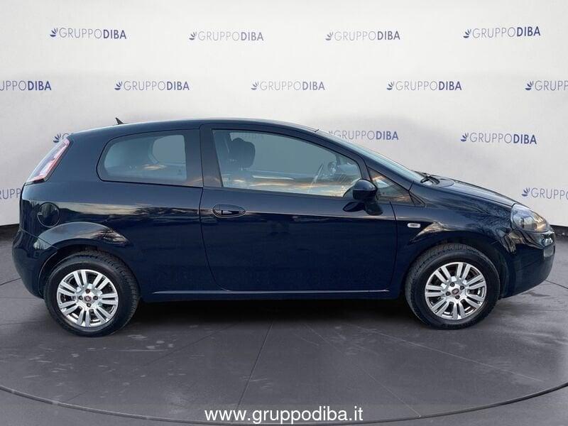 FIAT Punto 2012 Benzina 3p 1.4 Lounge s&s dualogic