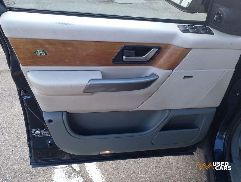 Land Rover RR Sport Range Rover Sport 2.7 TDV6 HSE