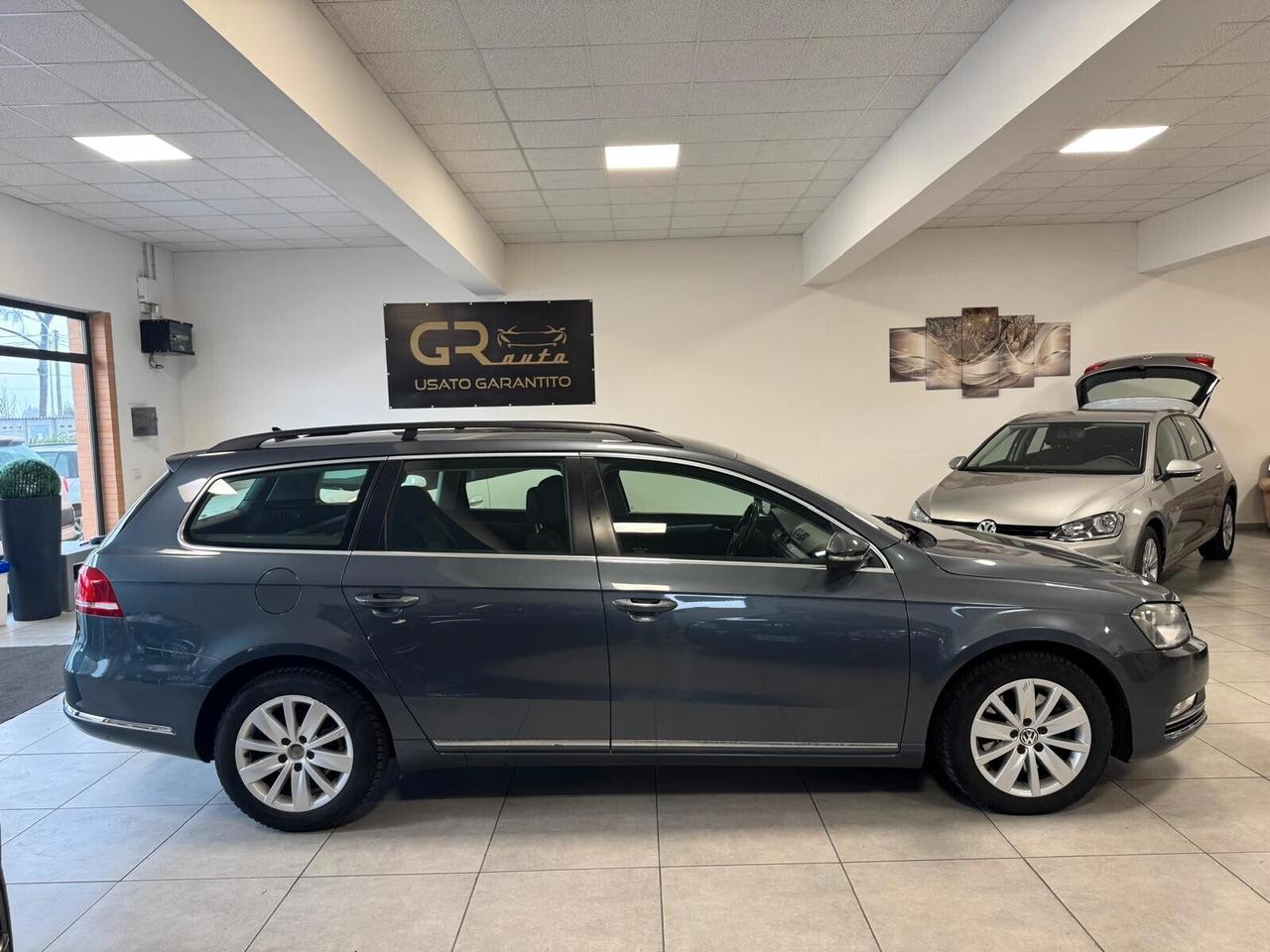 Volkswagen Passat VARIANT 2.0 TDI 140CV FULL OPT 2014