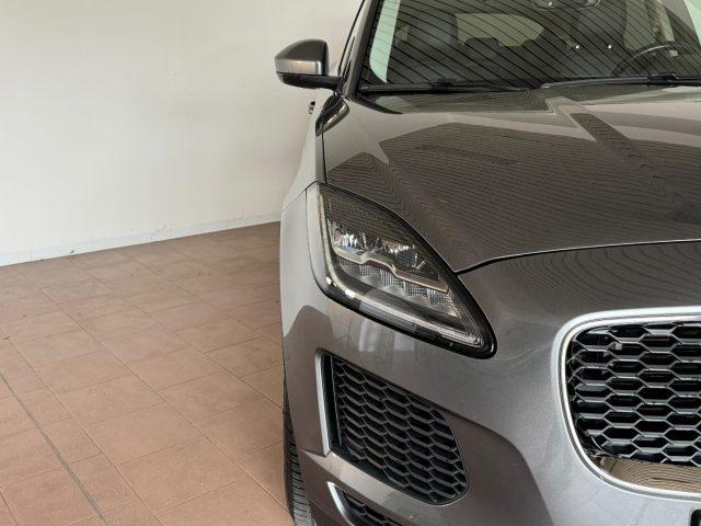JAGUAR E-Pace 2.0D 150CV AWD S Service Jaguar, Telecamera