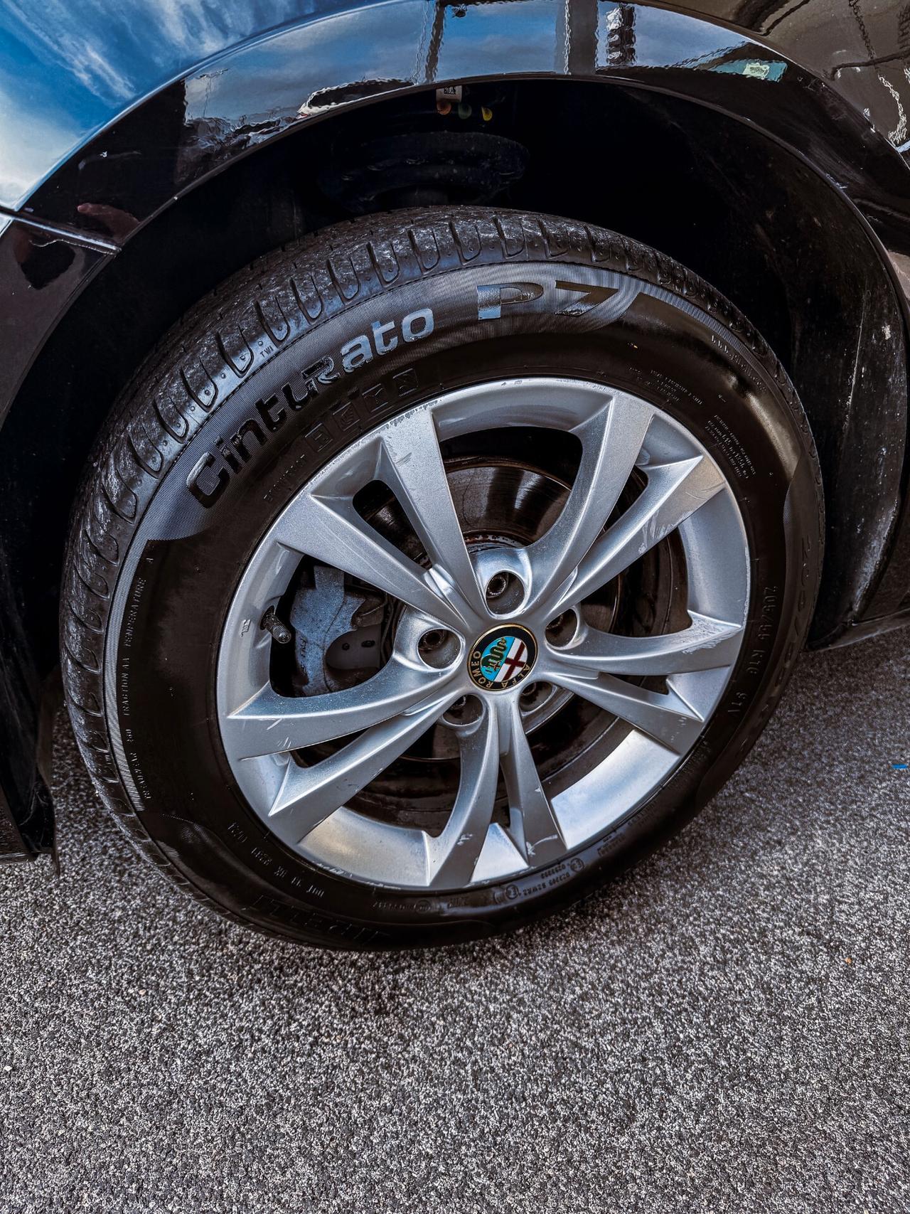 Alfa Romeo Giulietta 1.4 120 CV - NEOPATENTATI OK