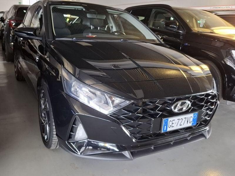 Hyundai i20 III 2021 1.0 t-gdi 48V Bose imt