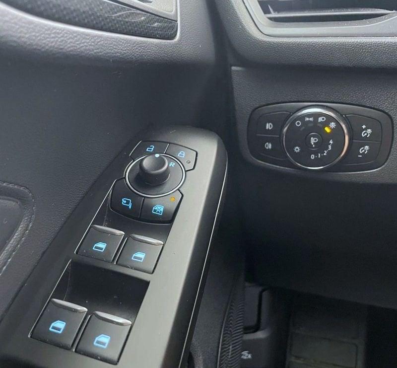 Ford Focus Focus 1.5 EcoBlue 115 CV automatico SW ST-Line X