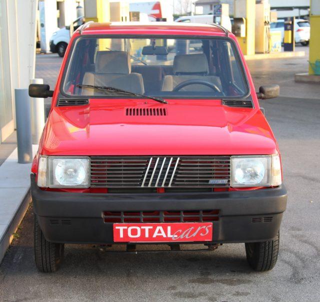FIAT Panda 1ª serie 1000 4x4 Scioneri