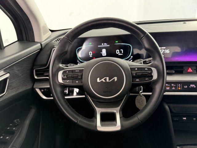 KIA Sportage Sportage 1.6 TGDi MHEV Business