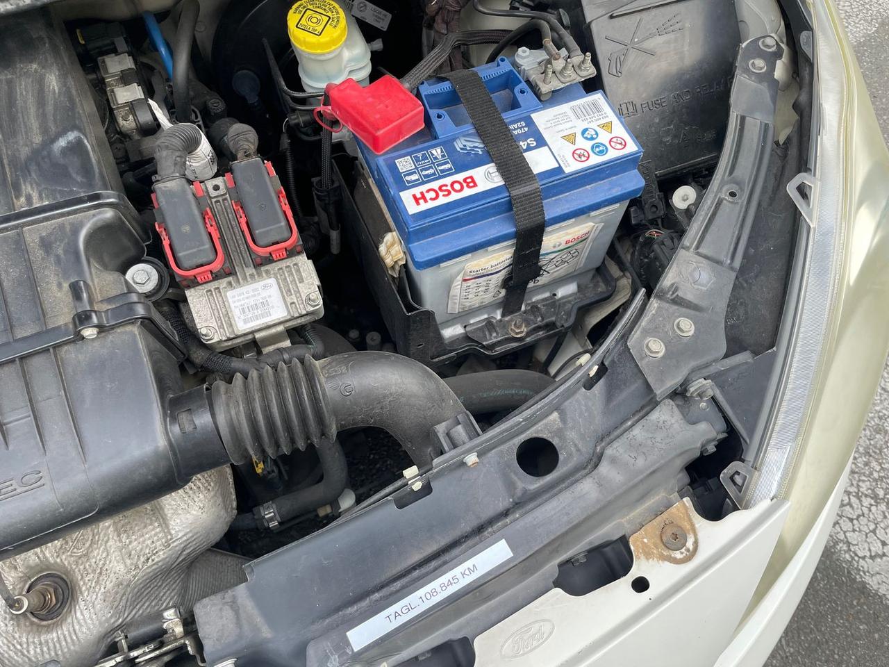 Ford Ka Titanium 1.2