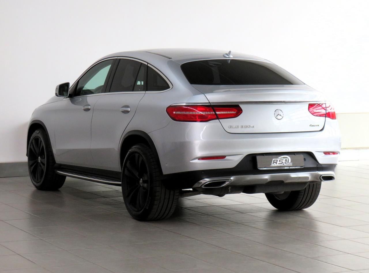 Mercedes-benz GLE 350 d 4Matic Coupé Sport | IVA INCLUSA