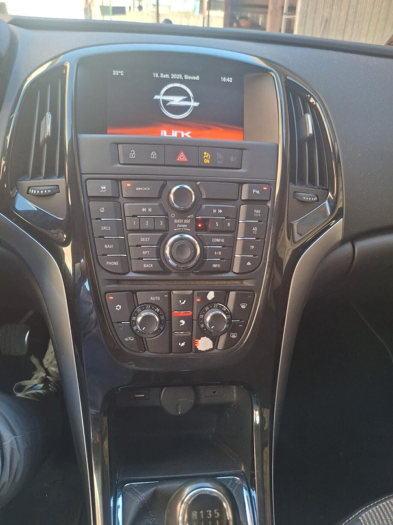 Opel Astra 1.6 CDTI EcoFLEX S&S Sports Tourer Cosmo