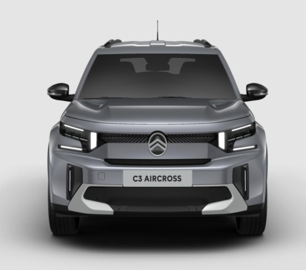 Citroen C3 Aircross 1.2 hybrid Plus 145cv edcs6 7p.ti IN PROMO