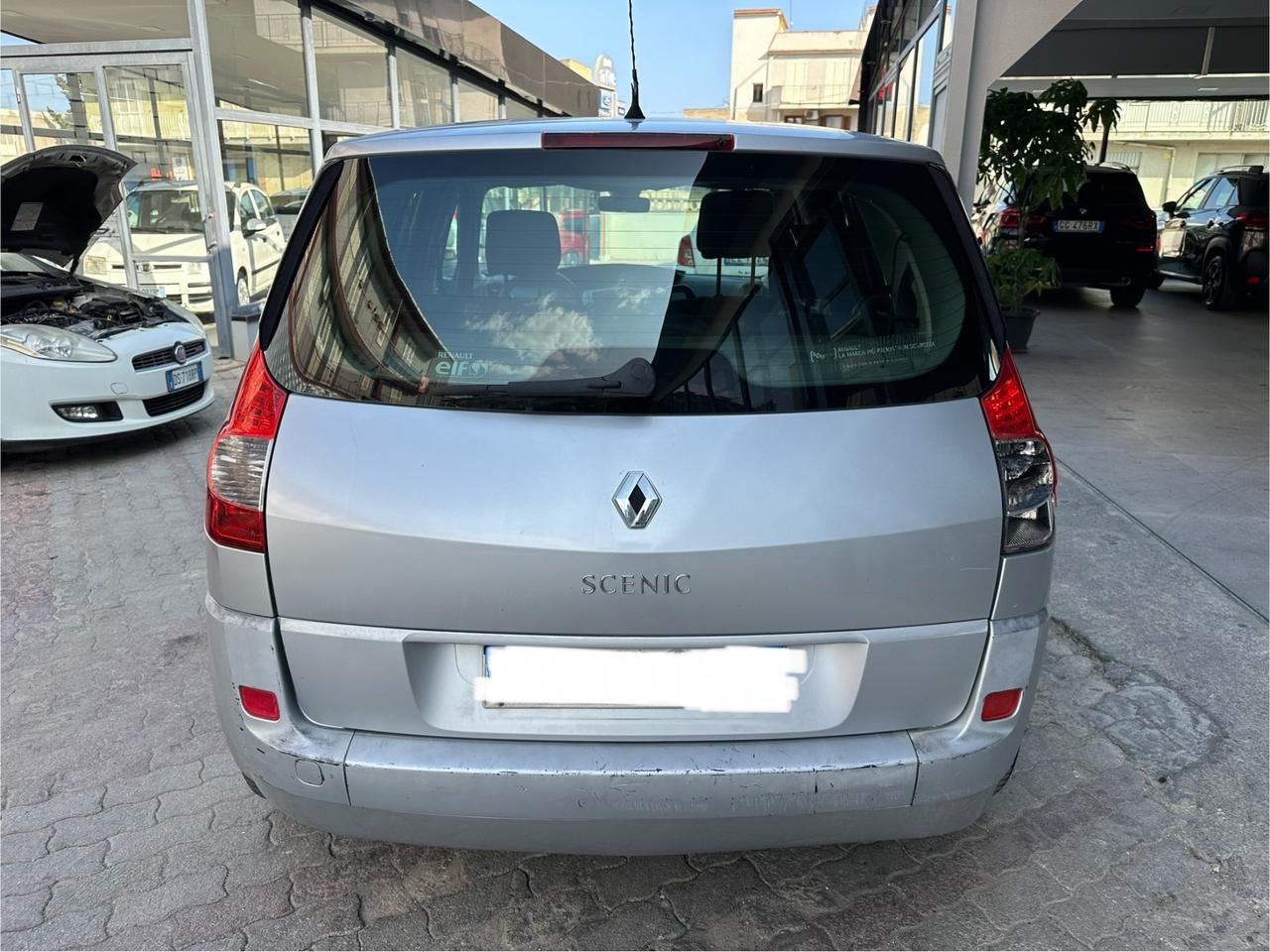 Renault Scenic Scénic 1.9 dCi/130CV 2008