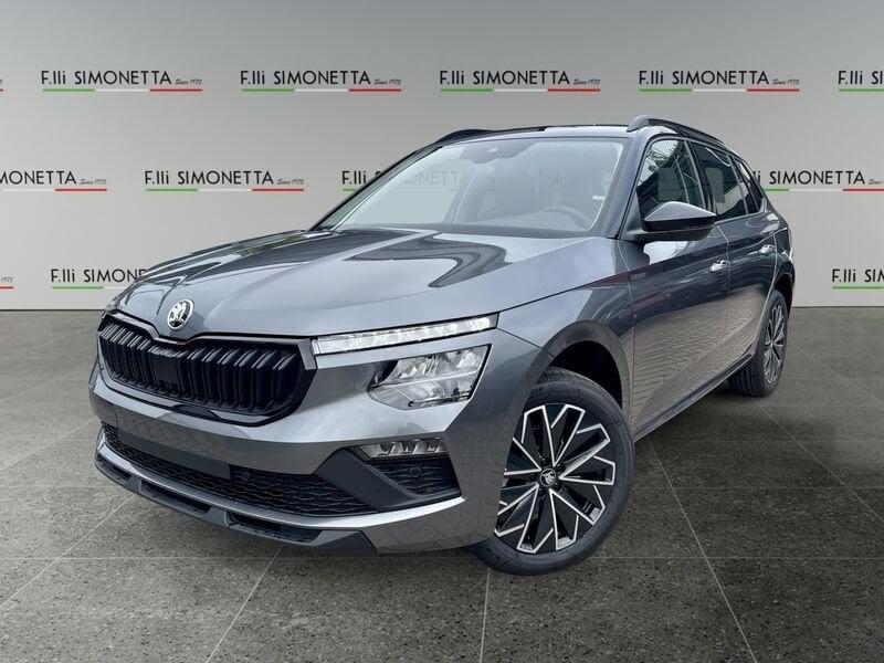 Škoda Kamiq 1.0 tsi 130 Edition 95cv - NUOVO