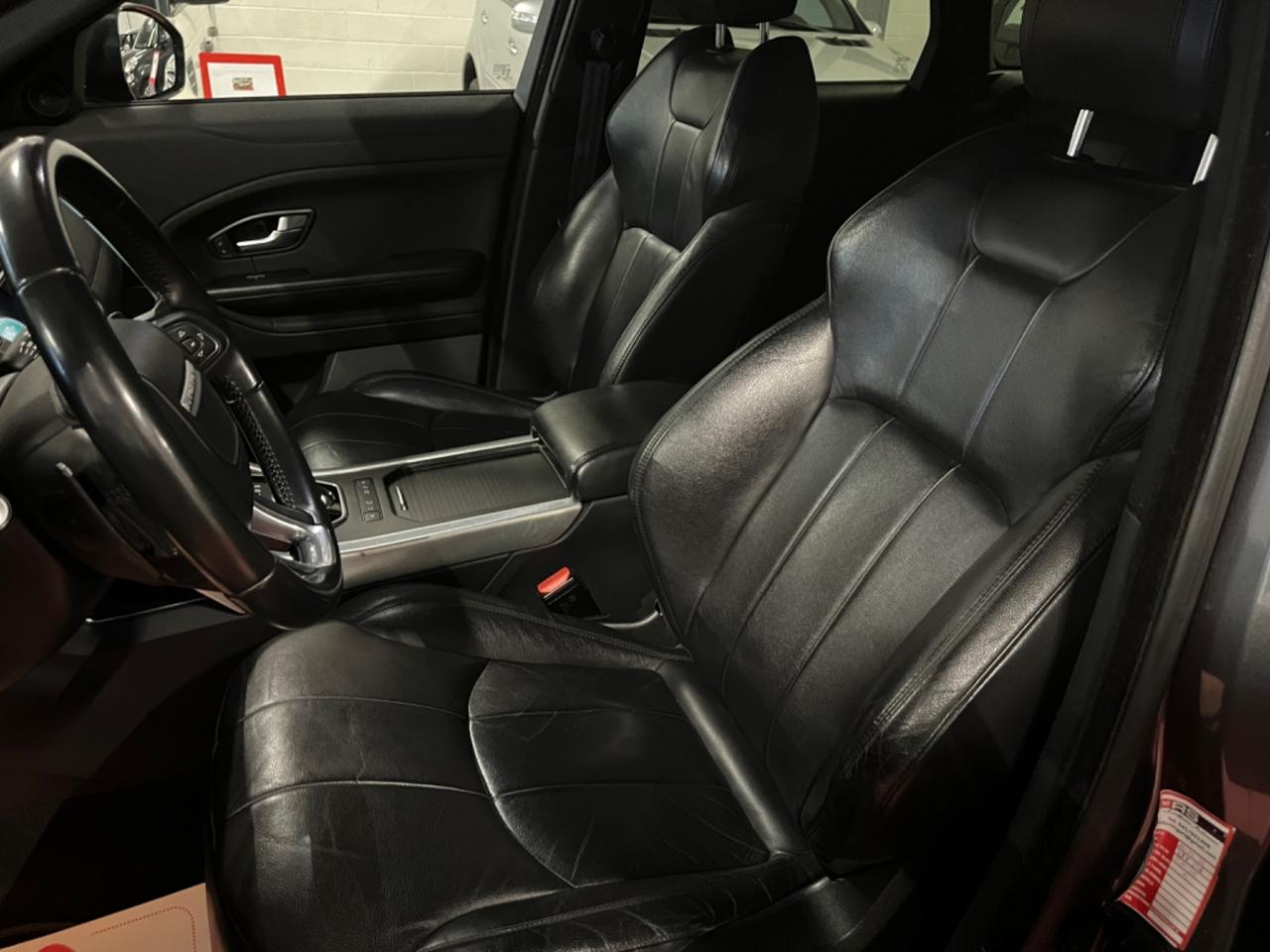 Land Rover Range Evoque 2.0 TD4 150 CV 5p. HSE