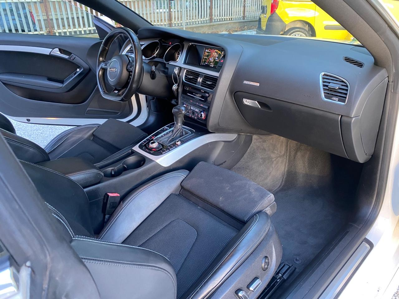 Audi A5 2.0 TDI clean diesel quattro S tronic S-LINE