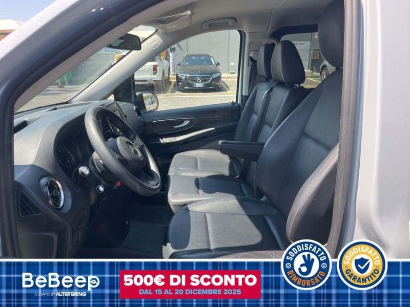 Mercedes-Benz Vito 116 CDI EXTRALONG TOURER PRO AUTO MY20