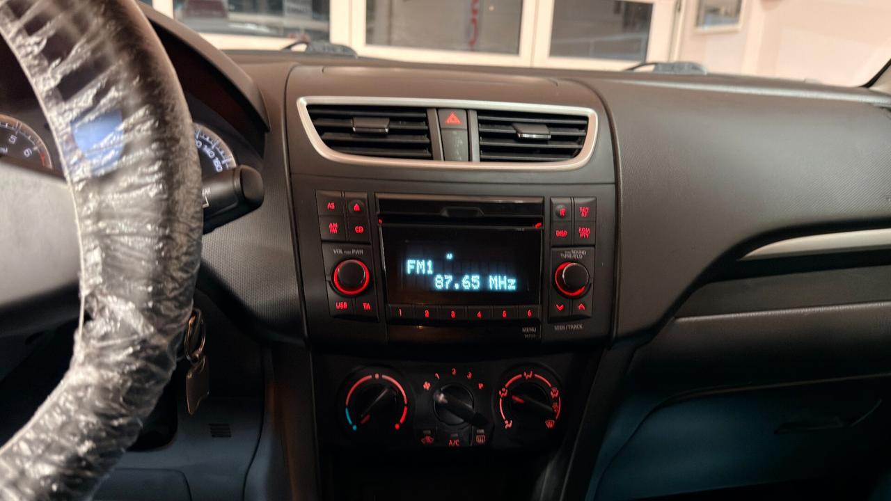 Suzuki Swift 1.2 VVT 4WD 5 porte GL Style