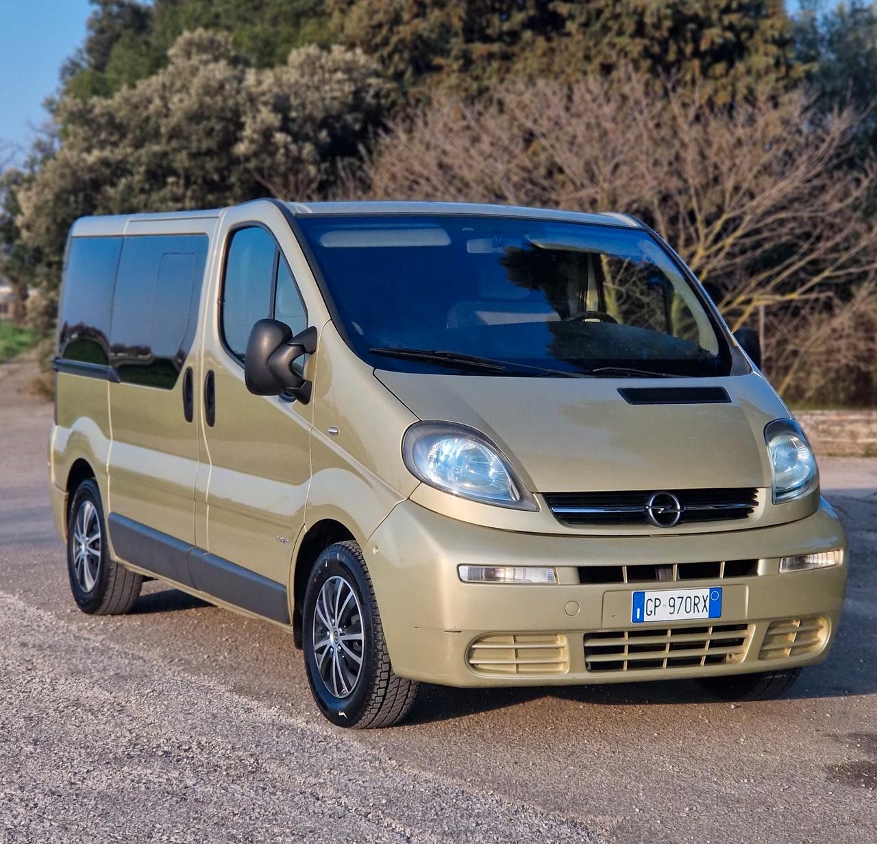 Opel Vivaro 27 1.9 CDTI