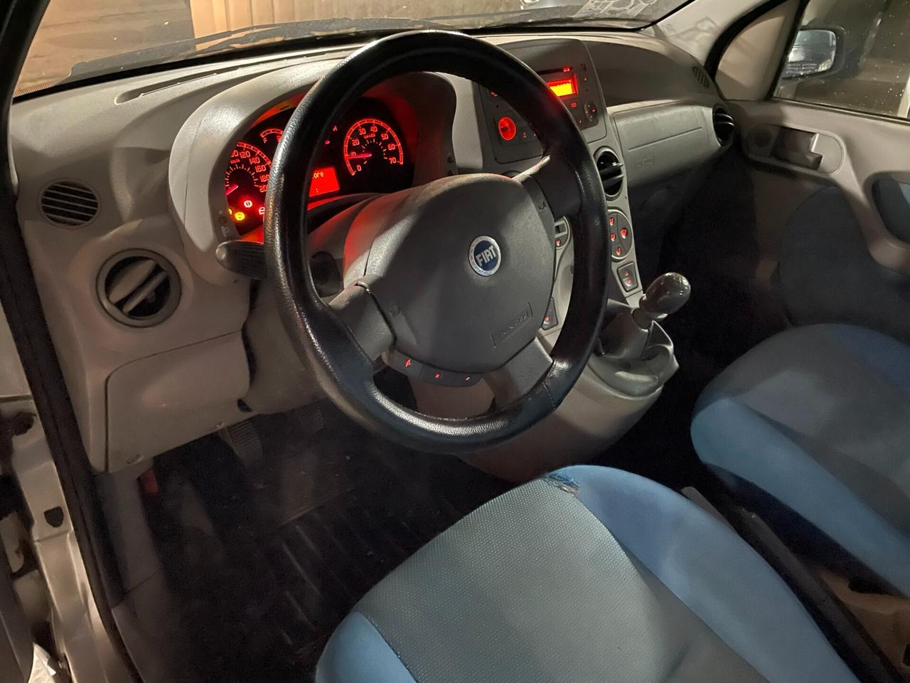 FIAT PANDA 1.3MJT 69CV - AFFARI FINE ANNO