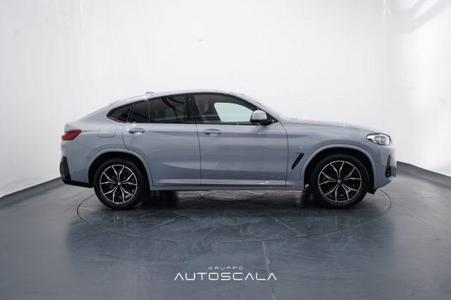 BMW X4 xDrive20d 190cv 48V Msport
