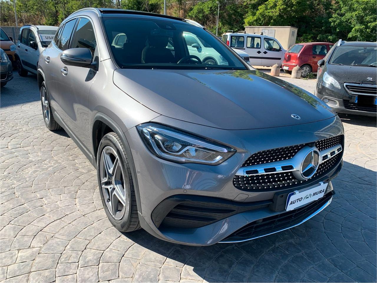 Mercedes-benz GLA 250e Plug-in Premium AMG line