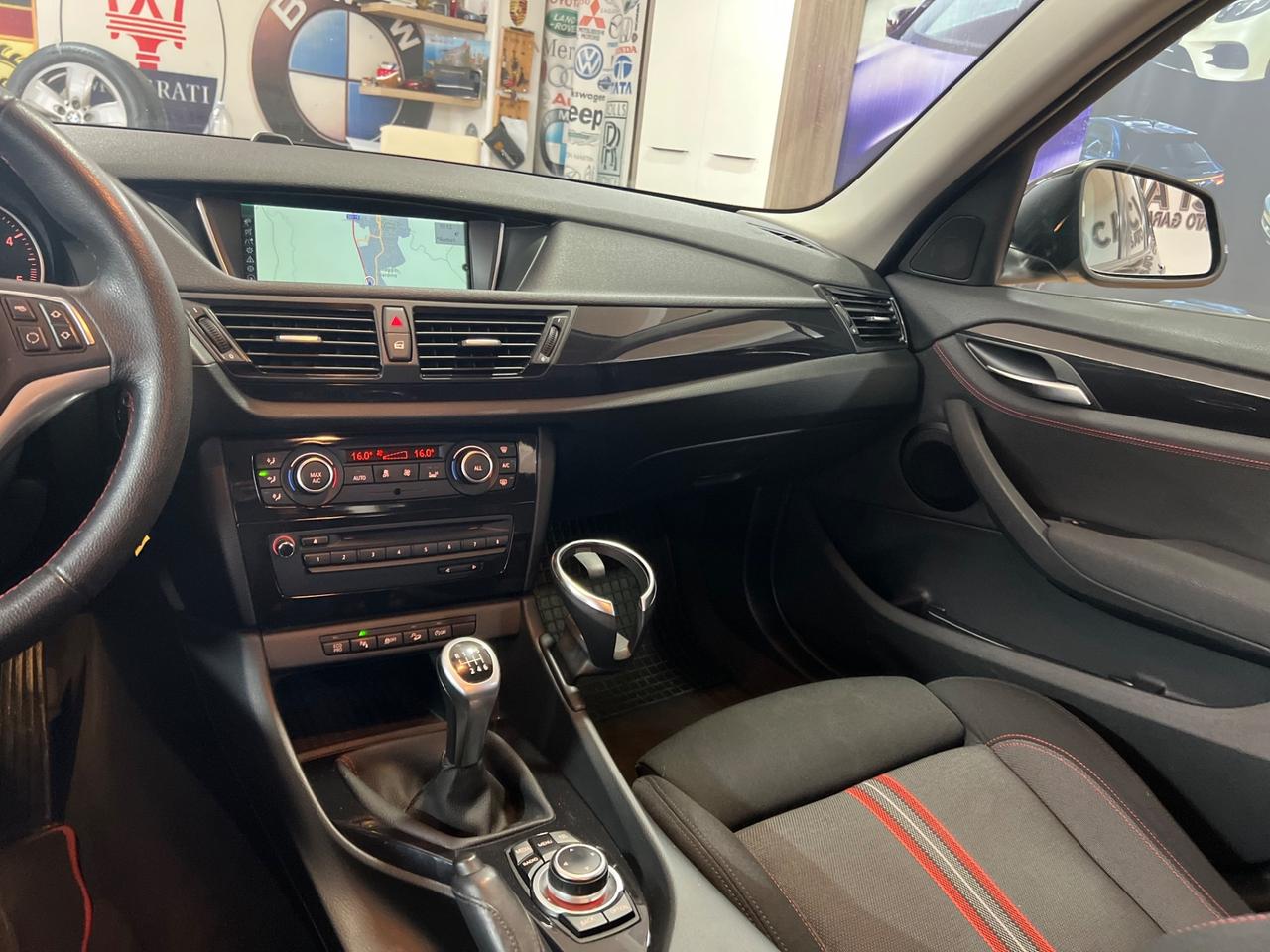 Bmw X1 xDrive20d Sport Line