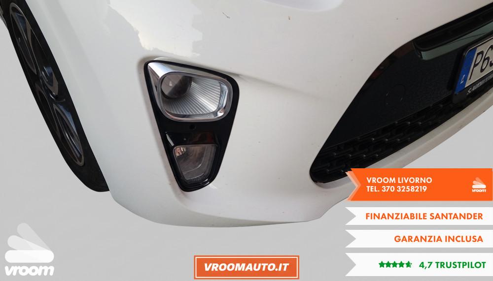 KIA Picanto 3ªs.(17-->) Picanto 1.0 12V 5 port...