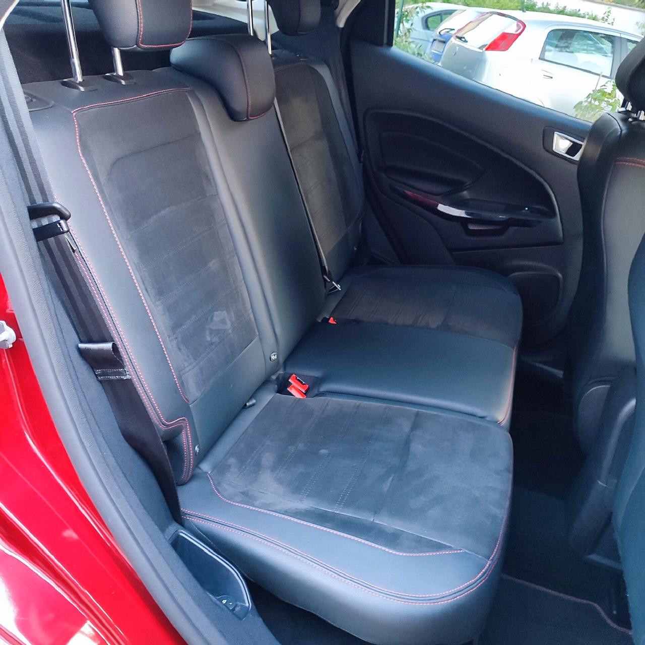Ford EcoSport 1.5 Ecoblue 95 CV Start&Stop ST-Line Black Edition