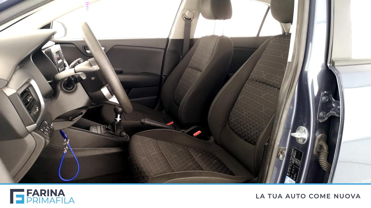 KIA Rio IV 2021 - Rio 1.2 Urban Gpl 82cv