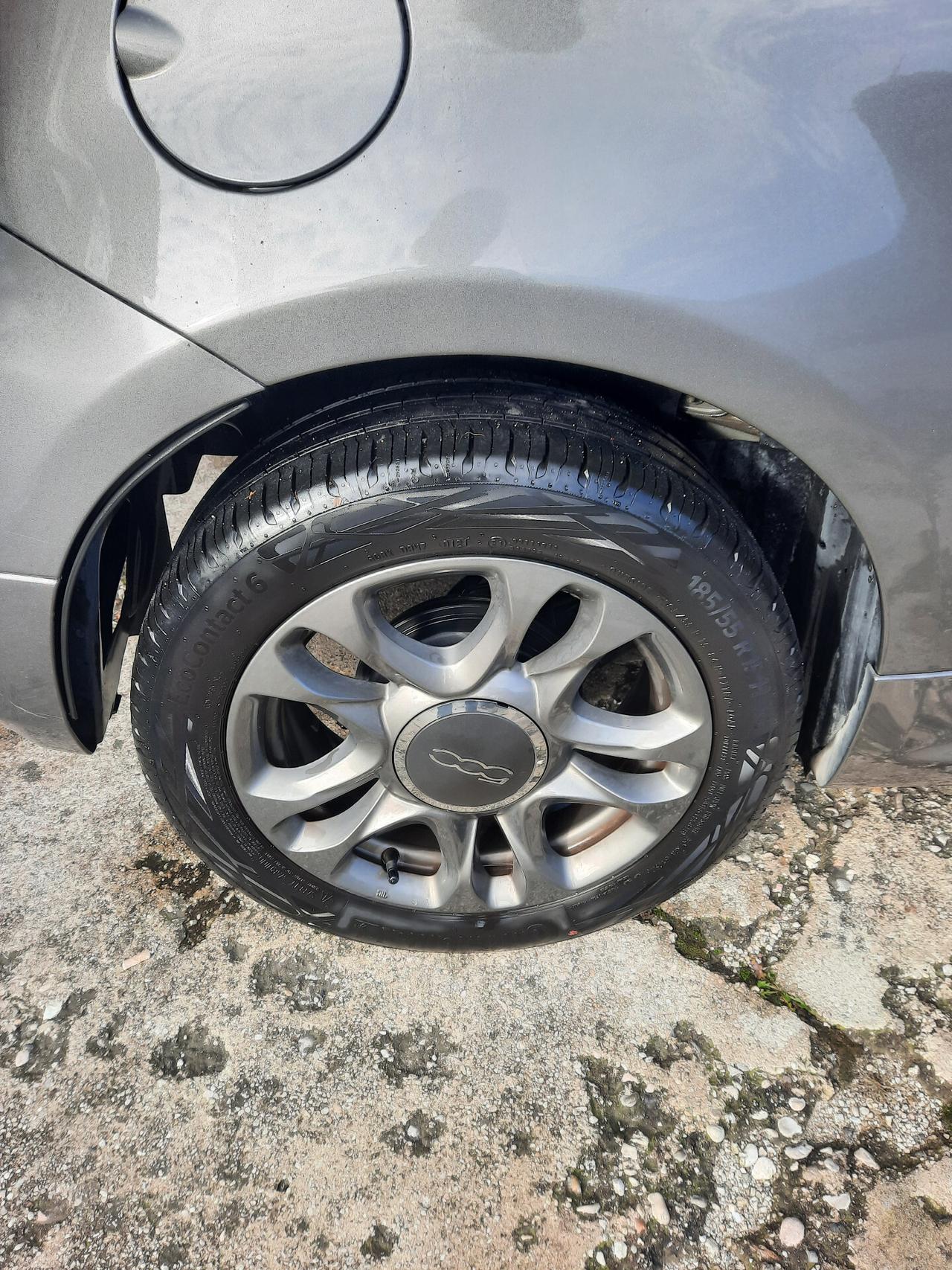 Fiat 500 1.0 Hybrid Connect