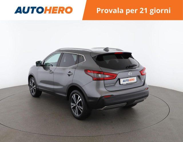 NISSAN Qashqai 1.2 DIG-T N-Connecta