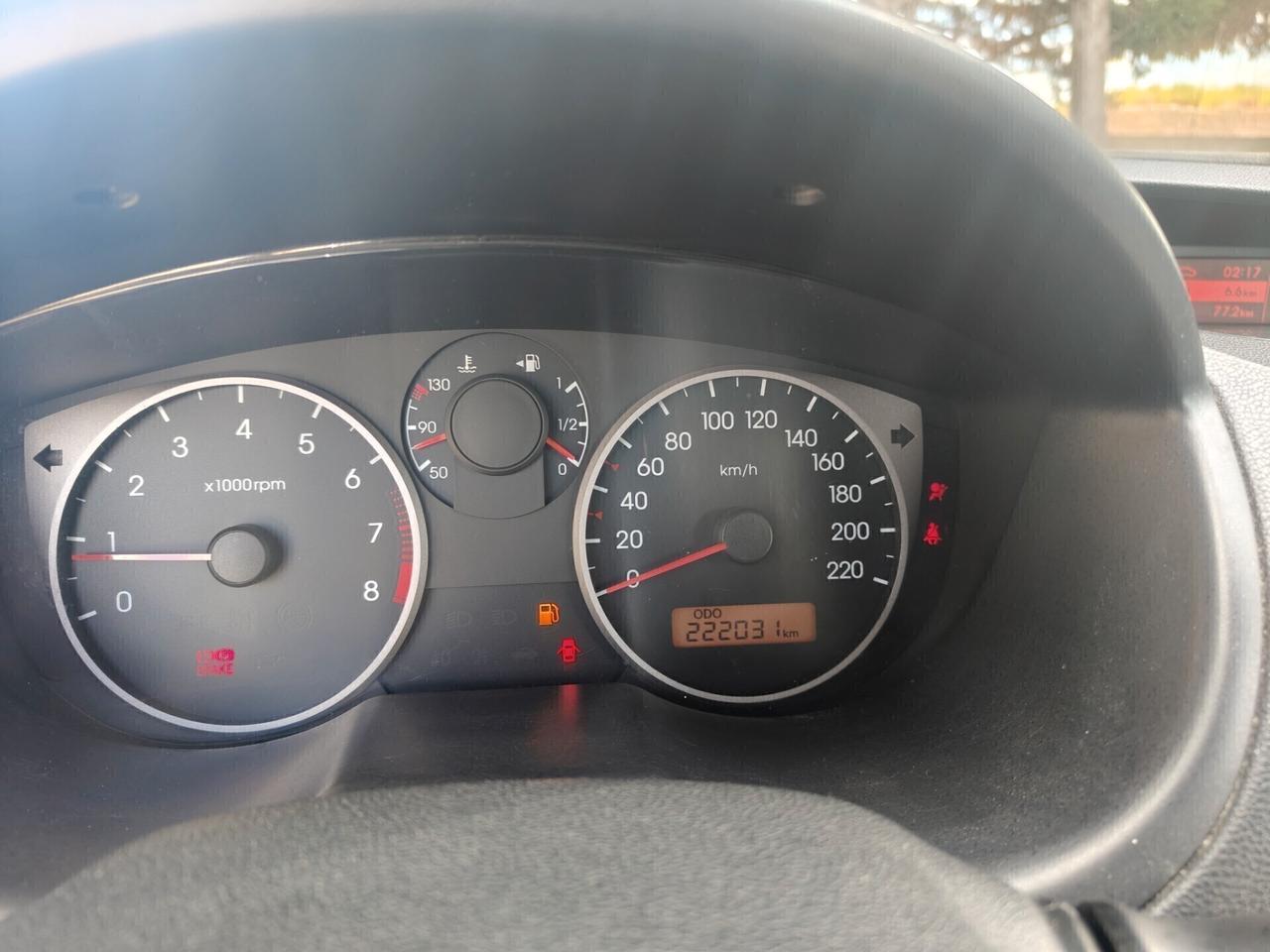 Hyundai i20 1.2 3p. BlueDrive GPL Comfort