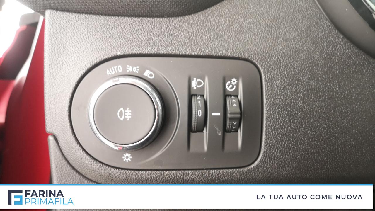 OPEL Crossland X - Crossland X 1.2 Advance 83cv my18.5