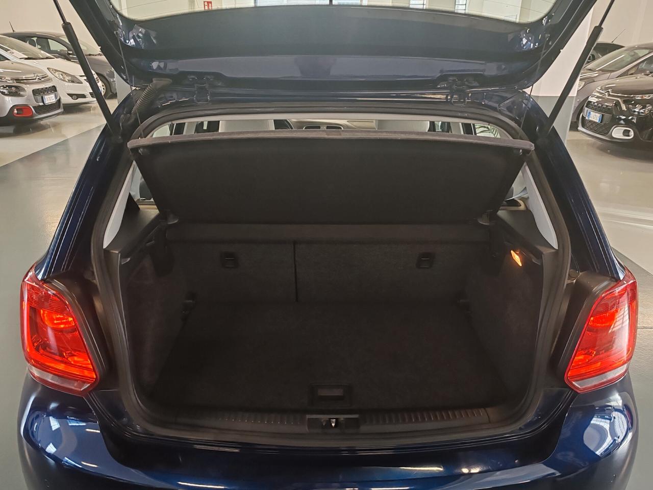 Volkswagen Polo 1.4 5 porte Highline