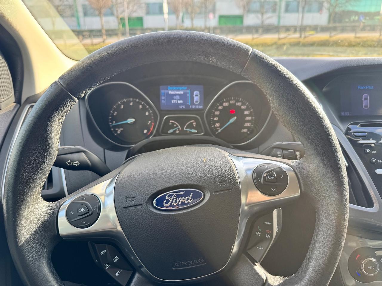 Ford Focus 1.0 125CV